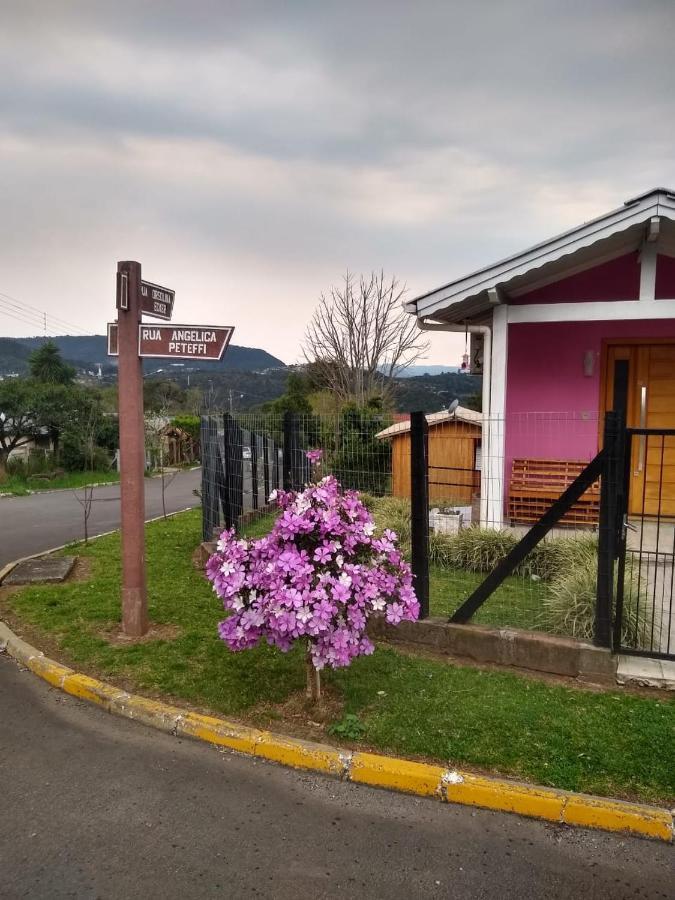 Casa Da Bruna Em Gramado Luaran gambar