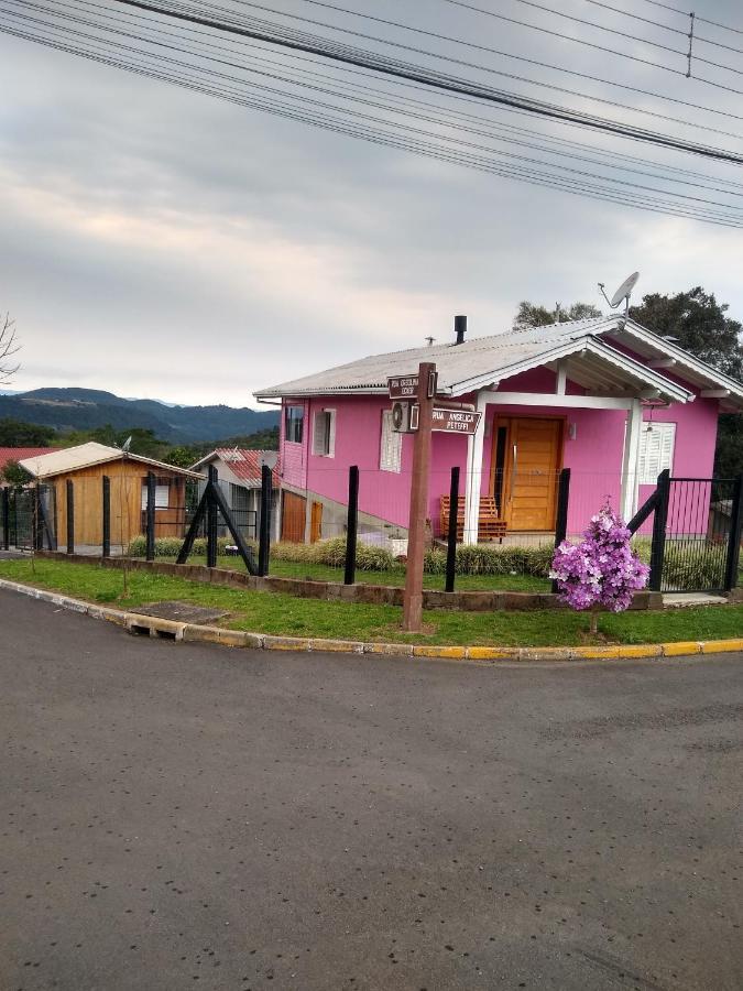 Casa Da Bruna Em Gramado Luaran gambar